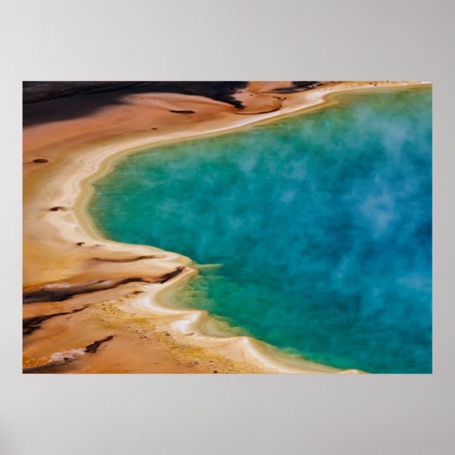 Grand Prismatic Symphony Poster (Front)