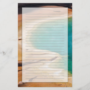 Grand Prismatic Symphony Stationery