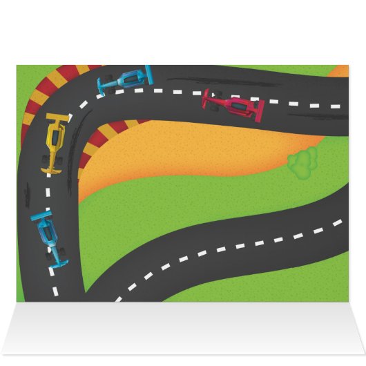 Grand Prix (Inside Horizontal (Top))