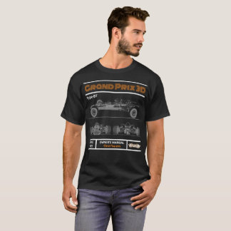 Grand Prix 3D - Type-BT T-Shirt