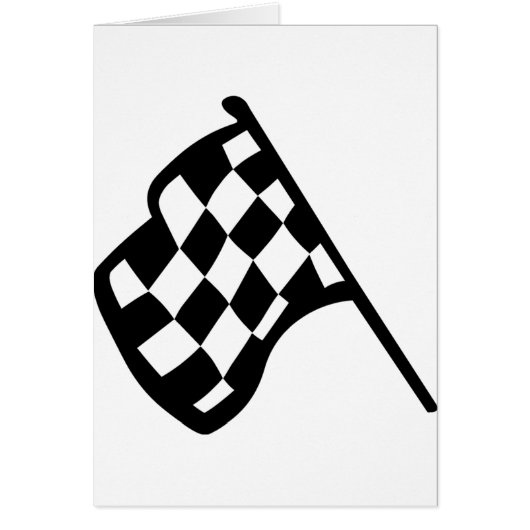Grand Prix Flag Cards (Front)