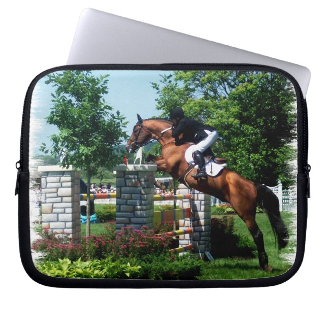 Grand Prix Horse Electronics Bag (Front)