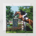 Grand Prix Horse  Invitations