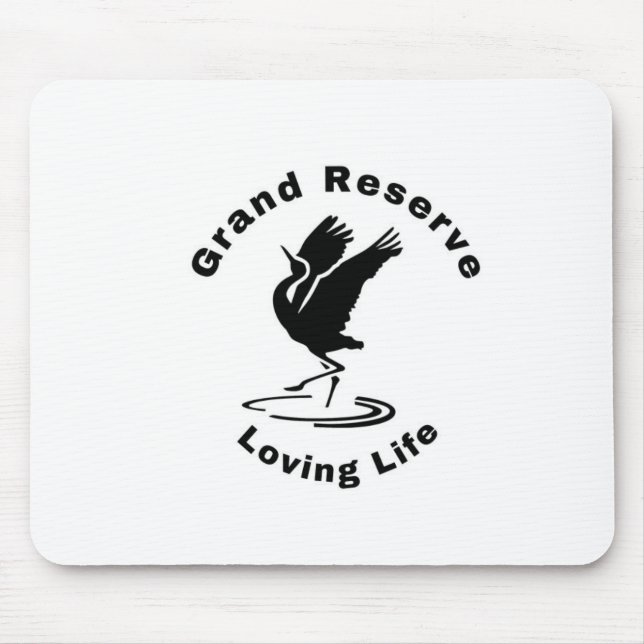 Grand Reserve Mouse Pad (Front)