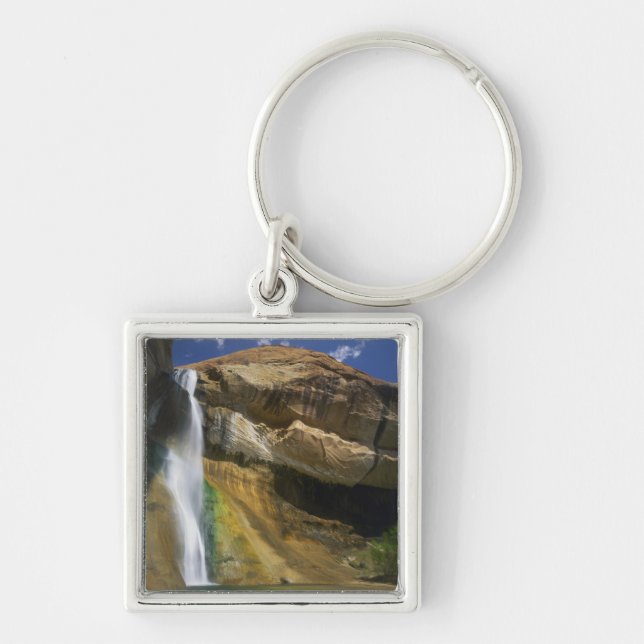 GRAND STAIRCASE-ESCALANTE NATIONAL MONUMENT, KEYCHAIN (Front)