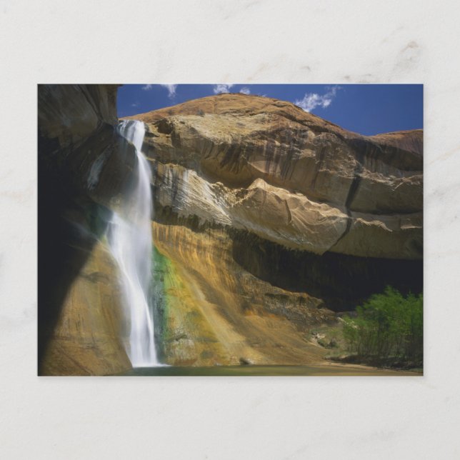 GRAND STAIRCASE-ESCALANTE NATIONAL MONUMENT, POSTCARD (Front)