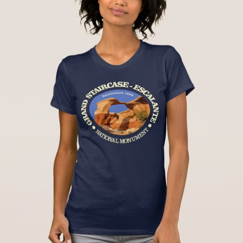 Grand Staircase _ Escalante National Monument T_Shirt