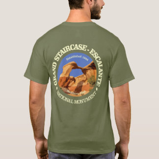 Grand Staircase - Escalante National Monument T-Shirt