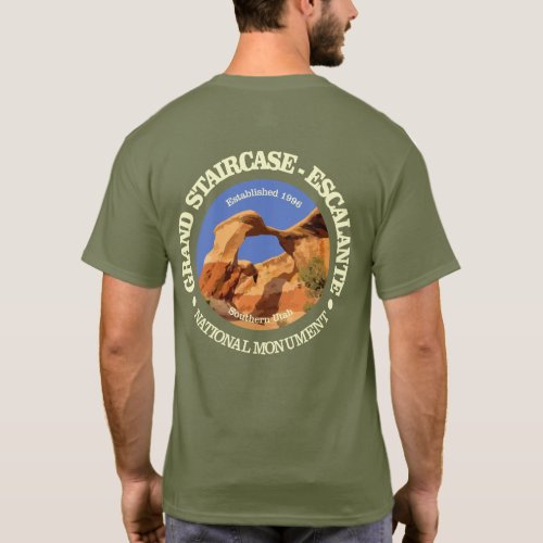 Grand Staircase _ Escalante National Monument T_Shirt