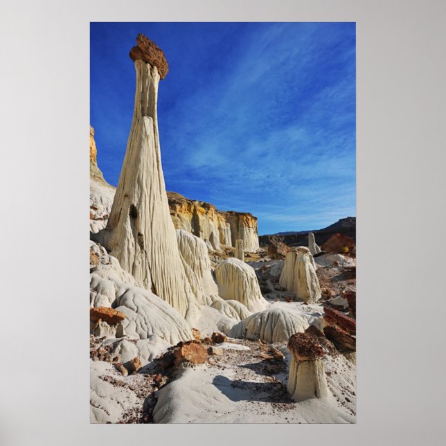 Grand Staircase-Escalante National Monument, Utah Poster (Front)