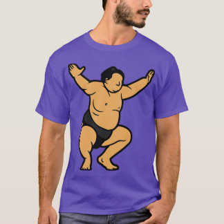 Grand Sumo Results  T-Shirt
