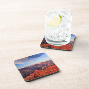 Grand Sunset Beverage Coaster