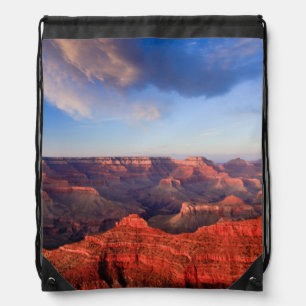 Grand Sunset Drawstring Bag