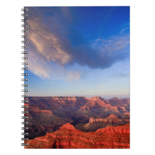 Grand Sunset Notebook