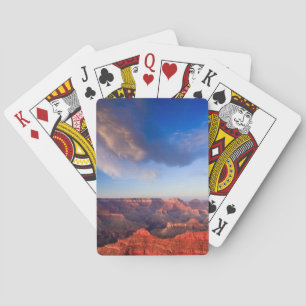Grand Sunset Poker Cards