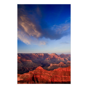 Grand Sunset Poster