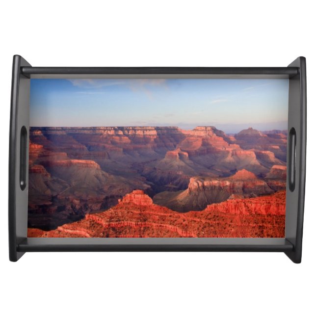 Grand Sunset Serving Tray (Front)