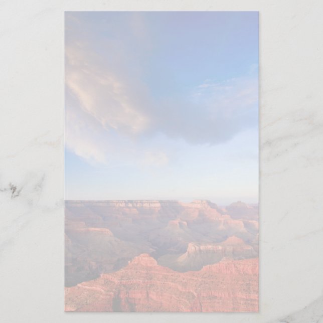 Grand Sunset Stationery (Front)