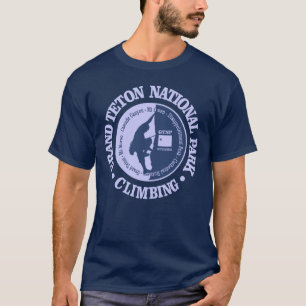 Grand Teton (climbing) T-Shirt