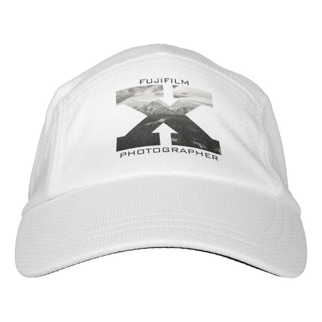 fujifilm baseball cap