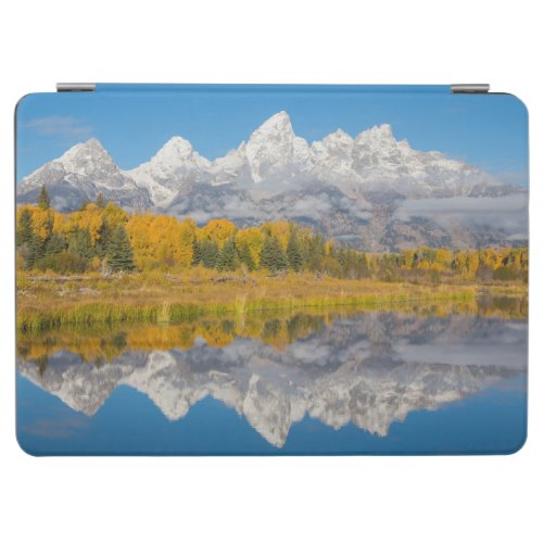 Grand Teton Mountains Wyoming iPad Air Cover