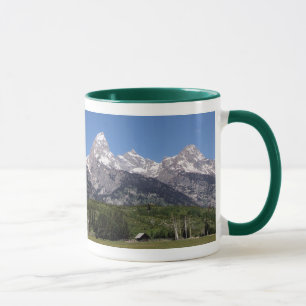 Grand Teton Natioanl Park Mug
