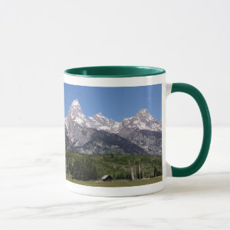 Grand Teton Natioanl Park Mug