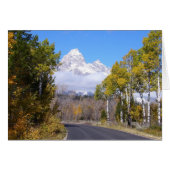 Grand Teton National Park (Front Horizontal)
