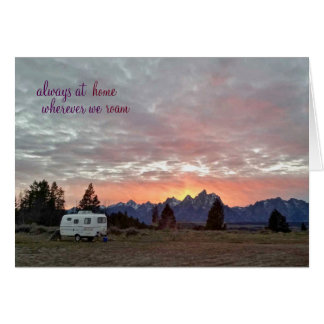Grand Teton National Park Cards