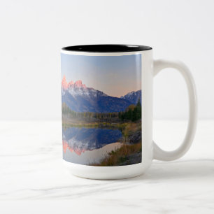 Grand Teton National Park Coffee Mug