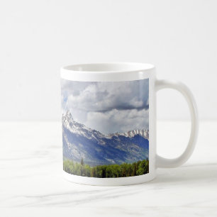 Grand Teton National Park. Coffee Mug