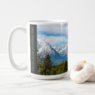 Grand Teton National Park Coffee Mug