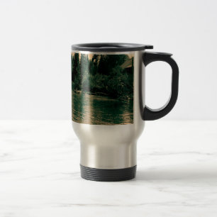 Grand Teton National Park. Gorgeous landscape Travel Mug