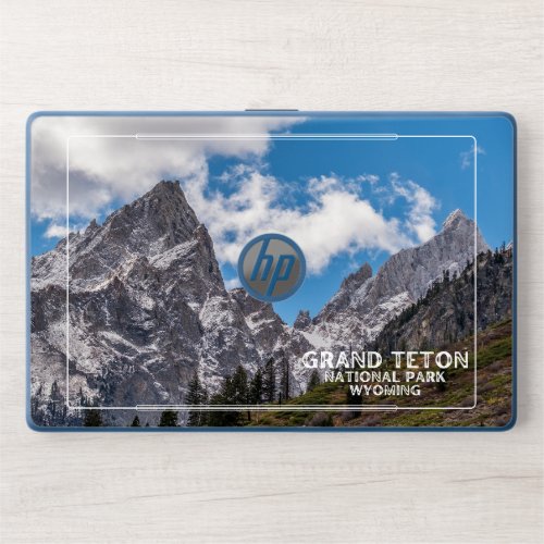 Grand Teton National Park HP Laptop Skin