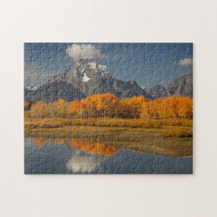 grand teton national park jigsaw puzzle