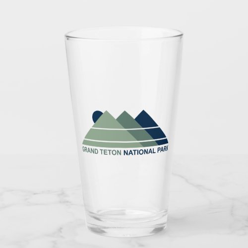 Grand Teton National Park Mountain Sun Glass