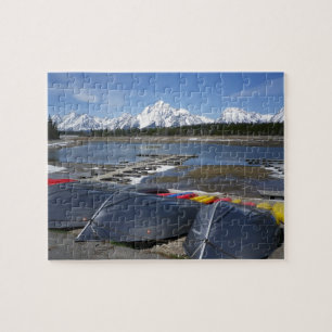 Grand Teton National Park - Puzzle