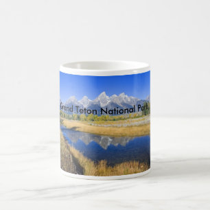 Grand Teton National Park Series 7 Coffee Mug
