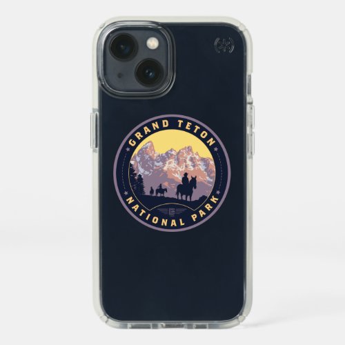 Grand Teton National Park Speck iPhone 13 Case