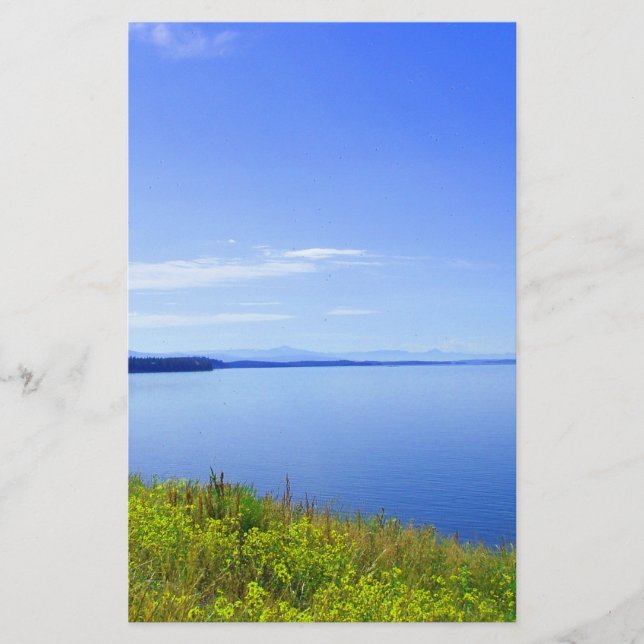 Grand Teton National Park Stationery (Front)