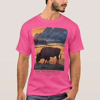 Grand Teton National Park T-Shirt