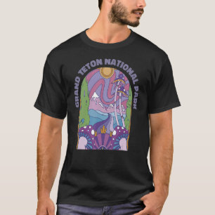 Grand Teton National Park T-Shirt