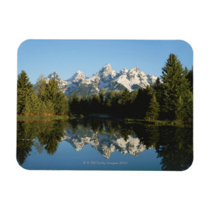 Grand Teton National Park, Teton Range, Wyoming, Magnet