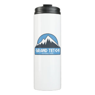 Grand Teton National Park Thermal Tumbler