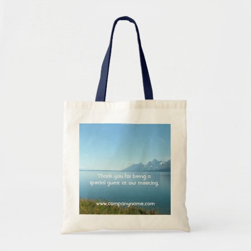 Grand Teton National Park Tote Bag