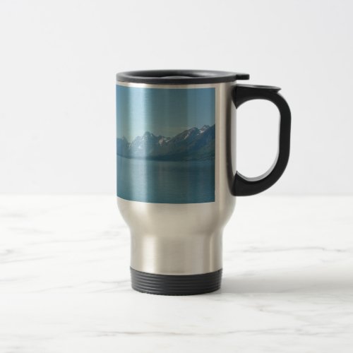 Grand Teton National Park Travel Mug