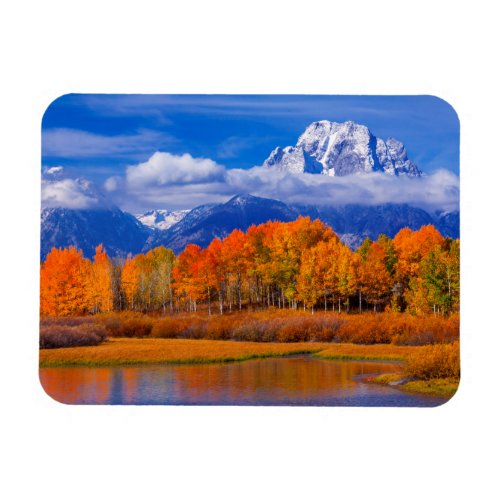 Grand Teton National Park  Wyoming Magnet