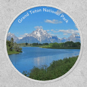 Grand Teton National Park Wyoming Patch