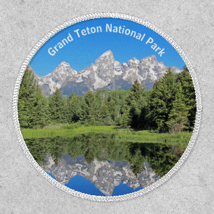 Grand Teton National Park Wyoming Patch