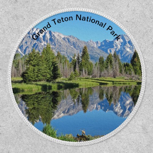 Grand Teton National Park Wyoming Patch